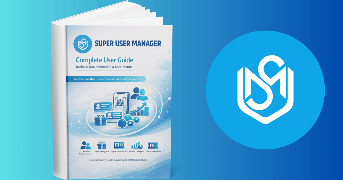 Customer Management | Documentation | Super User Manager